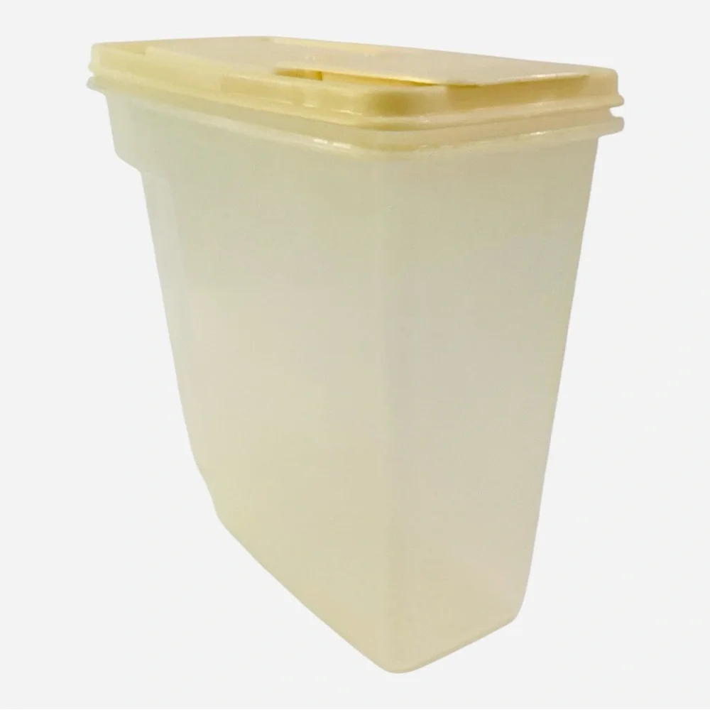 Vintage USA Rubbermaid Servin Saver Cereal Food Pasta Container Keeper #3 13 Cup